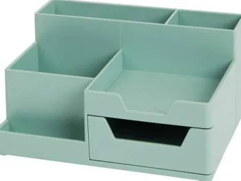 Fashion Merk Bureau-Organizer Zwart,Groen,Roze