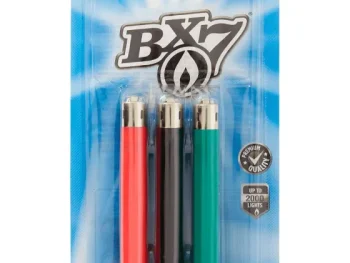 Fashion BX7 Aanstekers Meerkleurig