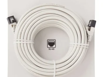 Outlet Lab31 Cablemax Netwerkkabel Grijs