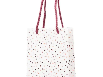 New Merk Cadeautas Print