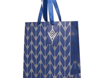 Hot Merk Cadeautas Print