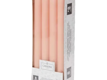 Online Candra Dinerkaarsen Grijs,Groen,Roze