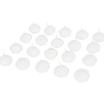 Fashion Candra Drijfkaarsen Wit