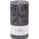 Clearance Candra Kaars Zwart