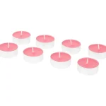 Hot Candra Maxi-Geurtheelichten Red Berries Roze