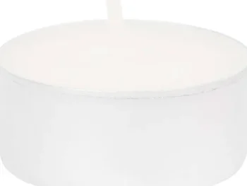 Sale Candra Theelichten Wit Zilver,Wit