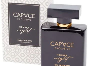 Hot DC Comics Capace Exclusive Eau De Toilette Hombre Night