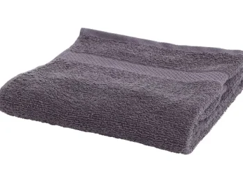 Fashion Hotel Royal Capetown Handdoek Antraciet Grijs