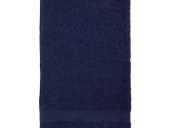 Fashion Hotel Royal Capetown Handdoek Navy Blauw