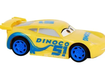 New Cars Speelgoedauto Blauw,Geel,Grijs,Rood