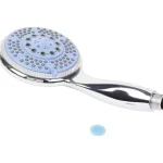 Outlet Cascata Douchekop Zilver