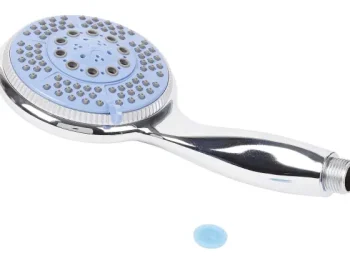 Outlet Cascata Douchekop Zilver