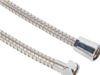 Outlet Cascata Doucheslang Zilver