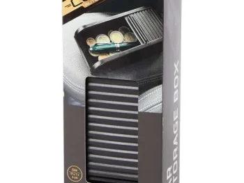 Sale C&C Auto Opbergbox Zwart