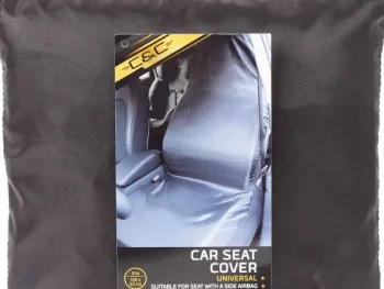 Outlet C&C Autostoelhoes Zwart