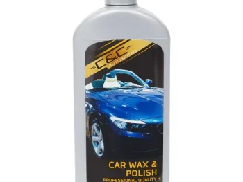Clearance C&C Autowax En Polijstmiddel