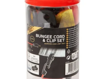 Clearance C&C Dekzeil Bevestigingsset Rood