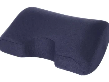 Discount C&C Hoofdsteun Met Traagschuim Blauw