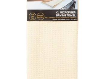 Online C&C Polijst- Of Droogdoek Beige,Geel