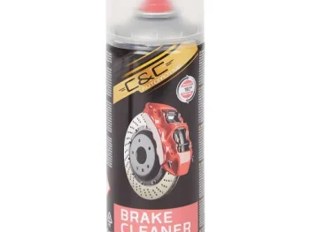 New C&C Remmenreiniger