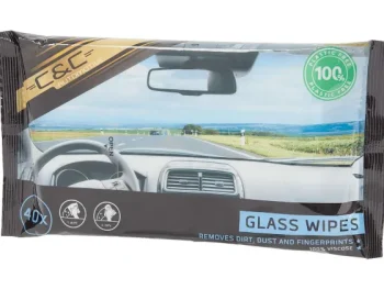 Hot C&C Vochtige Autodoekjes