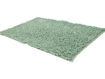 Outlet Hotel Royal Chenille Badmat Grijs,Groen,Wit,Zwart