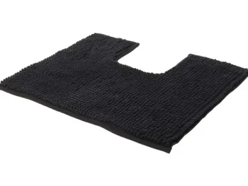 Hot Hotel Royal Chenille Toiletmat Grijs,Groen,Roze,Wit,Zwart