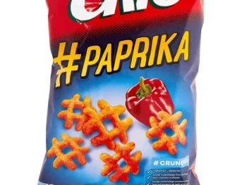 New Chio #Paprika Meerkleurig