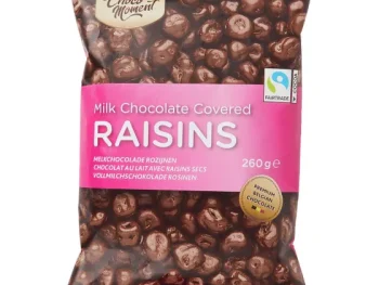 Fashion Nestlé Choco Moment Chocoladerozijnen