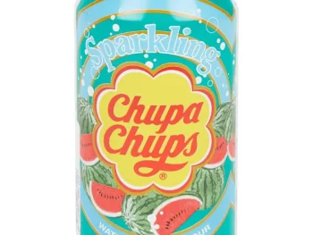 Hot Chupa Chups Drink