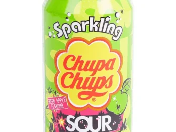 Best Chupa Chups Sour Green Apple