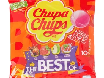 Outlet Chupa Chups The Best Of