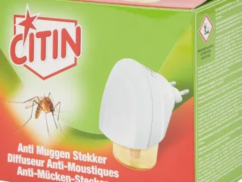 Fashion Citin Anti-Muggen-Stekker