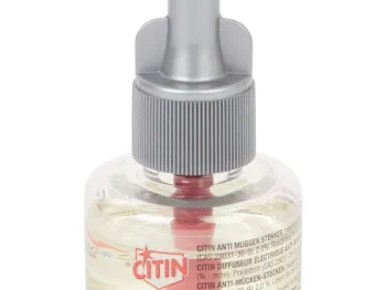 New Citin Anti-Muggen-Stekker Navulling