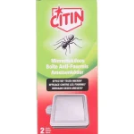 Sale Citin Mierenlokdoos Blauw