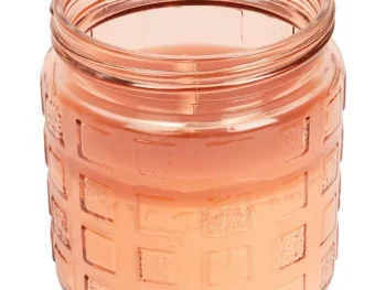 Hot Merk Citronellakaars In Pot Blauw,Geel,Groen,Oranje