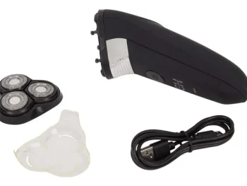 New BIC Code Homme Scheerapparaat Zwart