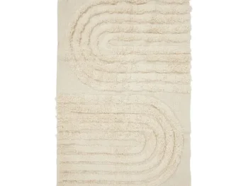 Best Code Maison Tufted Vloerkleed Print