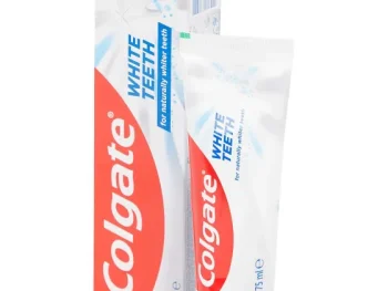 Sale Colgate Tandpasta White Teeth