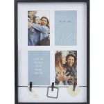 Hot Merk Collagefotolijst Bruin,Zwart