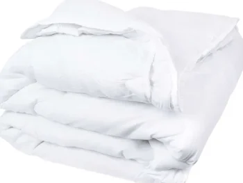 Hot Comfibeds 4-Seizoenendekbed Wit