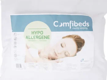 Fashion Comfibeds Hypoallergeen Hoofdkussen Wit