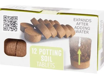 Hot Green Boots Compacte Kokos Potgrond