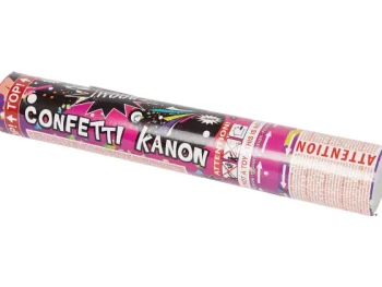 Sale Merk Confettikanon Meerkleurig