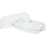 Fashion Big Jeff Cook 'N Share Ovenschaal Transparant