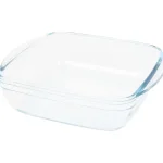 Outlet Big Jeff Cook 'N Share Ovenschaal Transparant