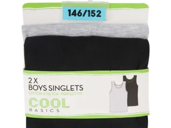 Outlet Australian Cool Basics Singlets Meerkleurig