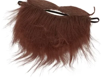 Sale Disney Cool2Party Feestbaard Zwart,Bruin