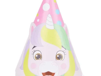 Online Merk Cool2Party Feesthoedjes Print