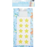 New Merk Cool2Party Traktatiezakjes Met Stickers Print